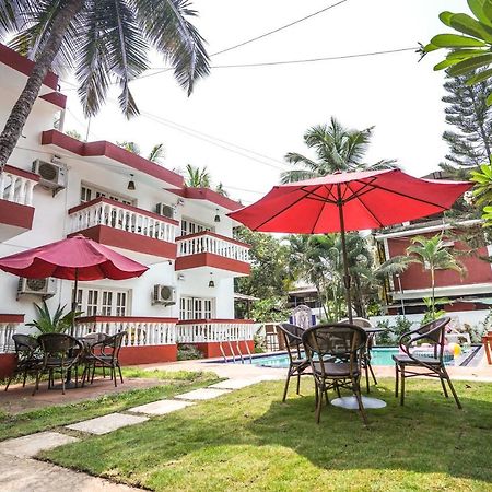Grande Ave Maria Resort Candolim Exterior foto