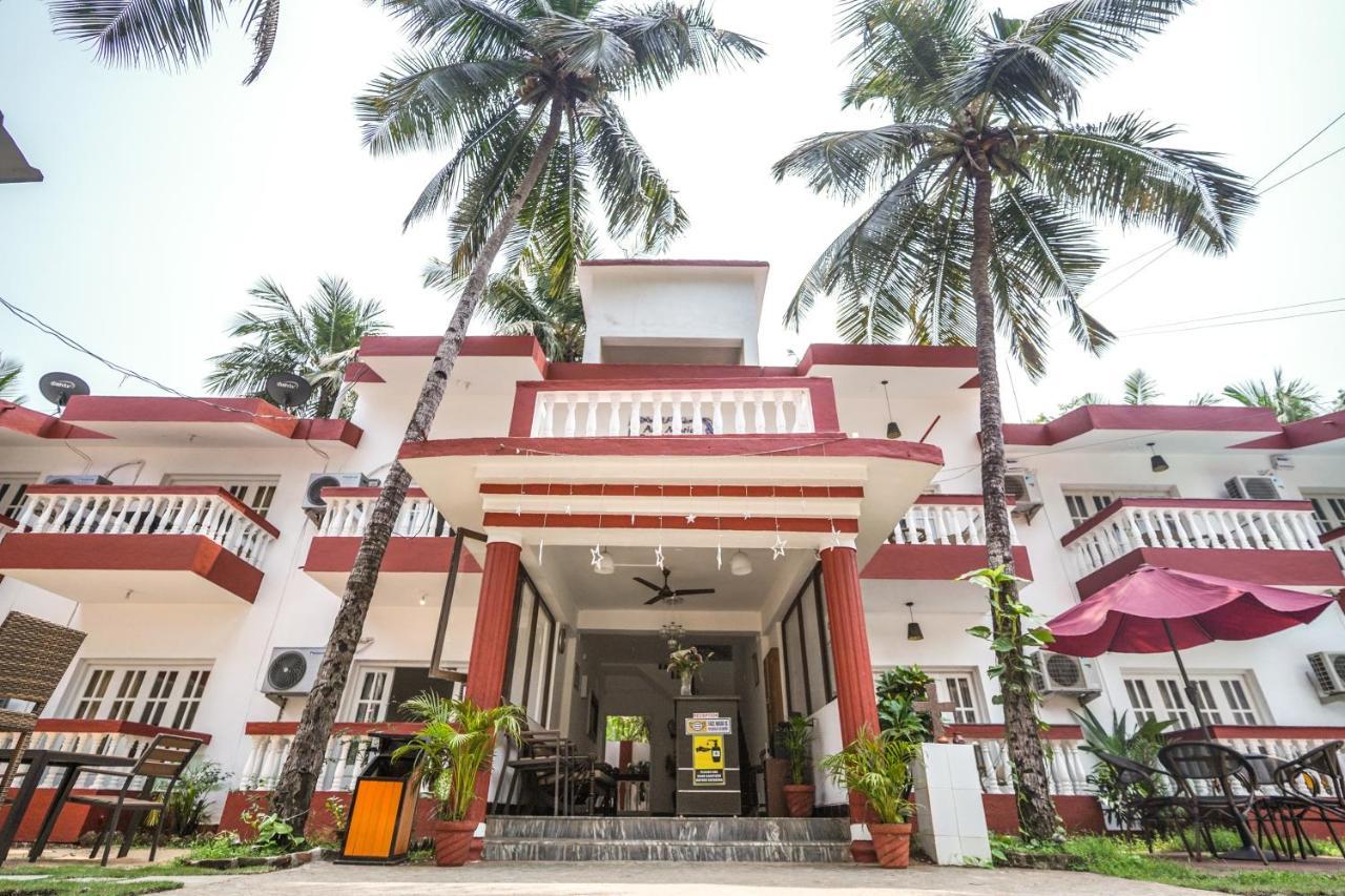 Grande Ave Maria Resort Candolim Exterior foto