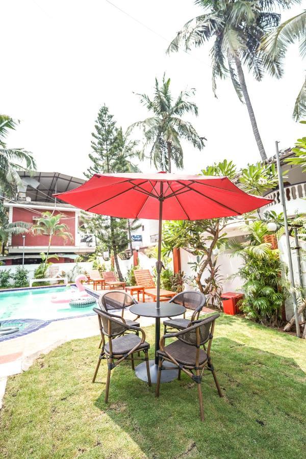 Grande Ave Maria Resort Candolim Exterior foto