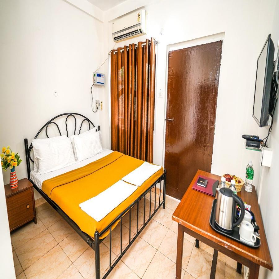 Grande Ave Maria Resort Candolim Exterior foto