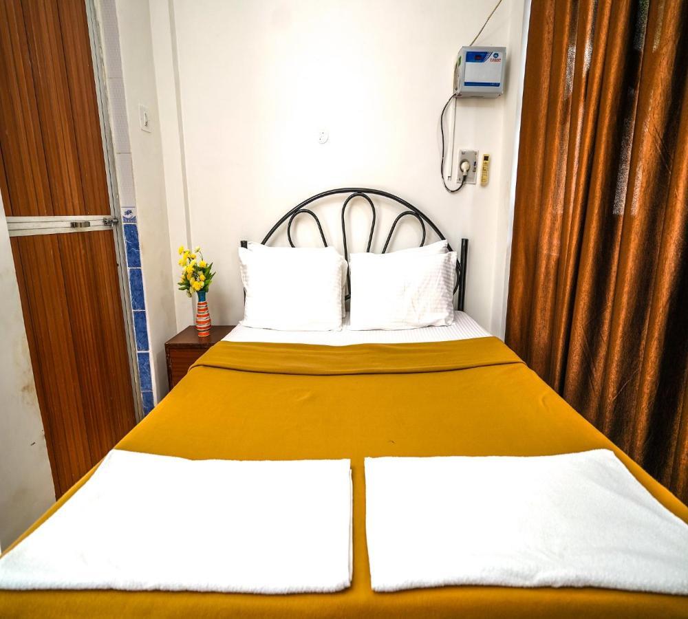 Grande Ave Maria Resort Candolim Exterior foto
