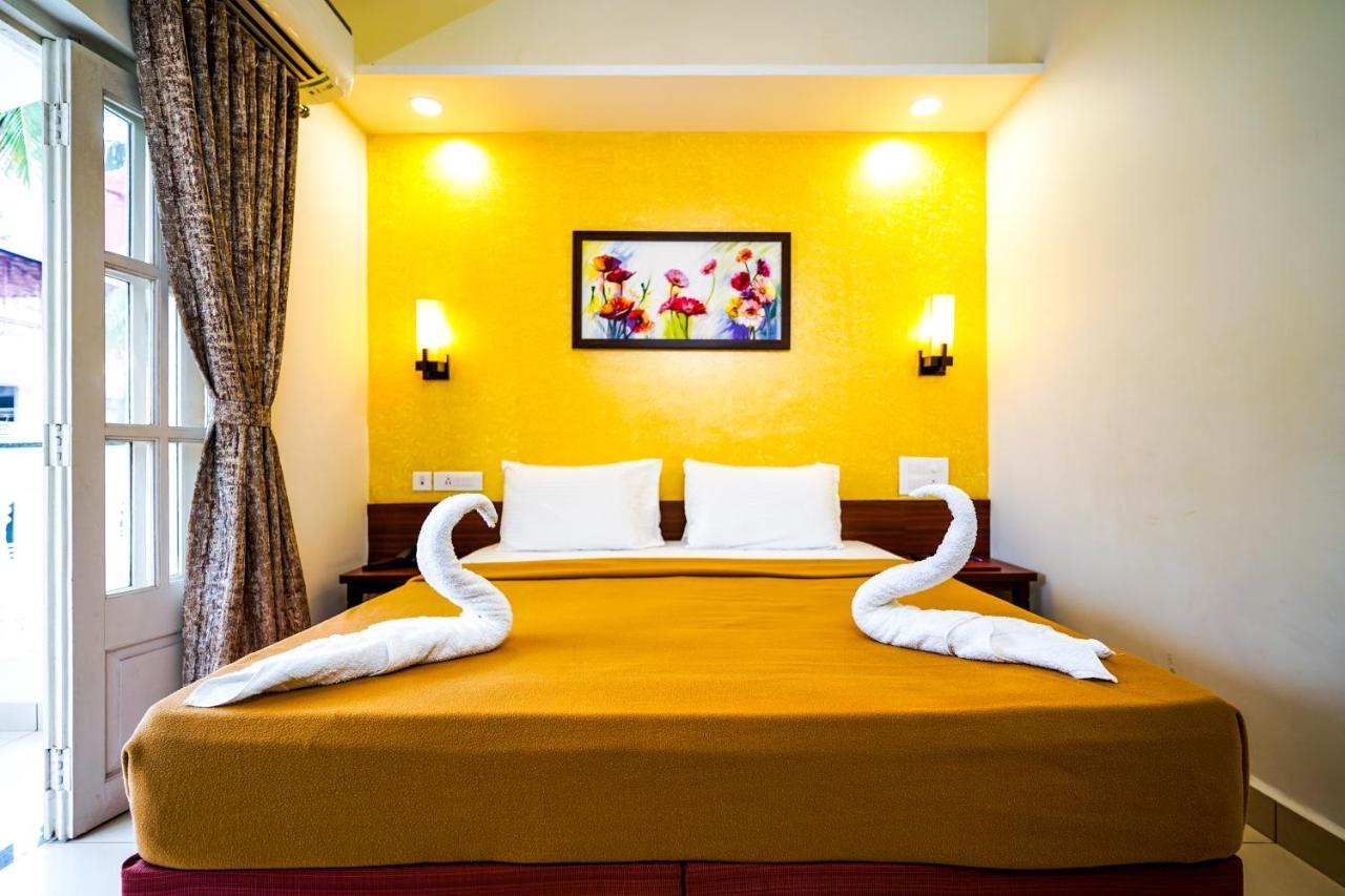 Grande Ave Maria Resort Candolim Exterior foto